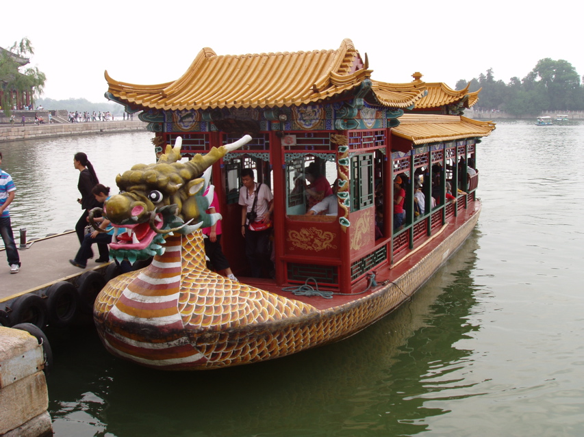 Summer Palace ferry 99