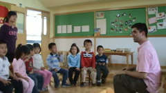 Josh's Kindergarten Class