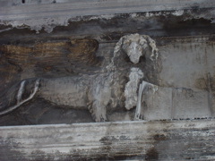 Ancient Lion of San Marco