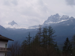 Cortina View