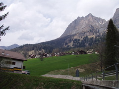 Valley View, Cortina