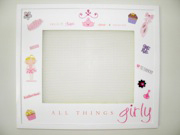 all things girly